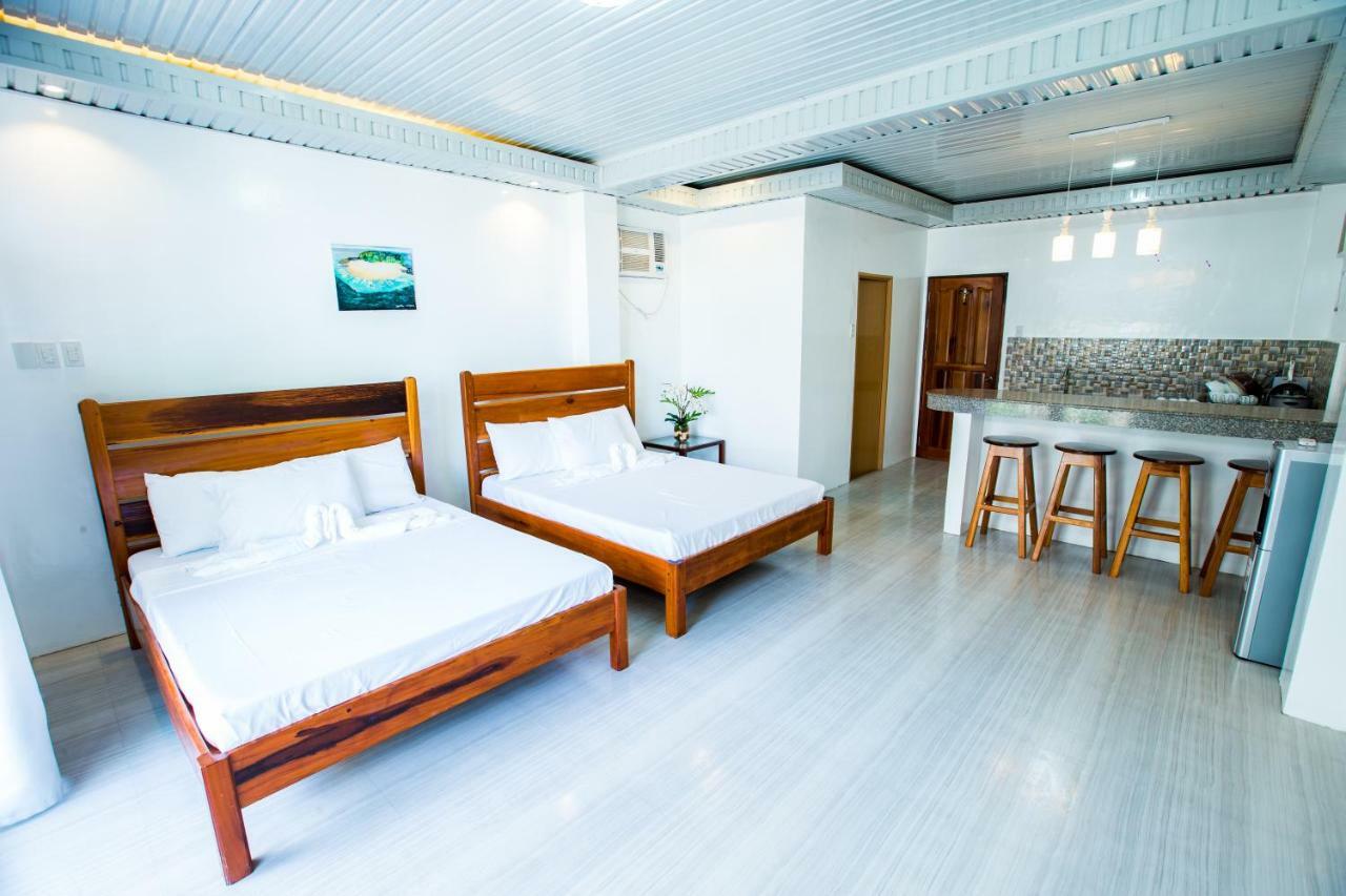 Siargao Home Sweet Home General Luna  Exteriör bild