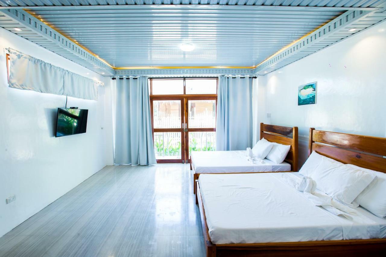 Siargao Home Sweet Home General Luna  Exteriör bild