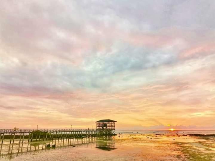 Siargao Home Sweet Home General Luna  Exteriör bild