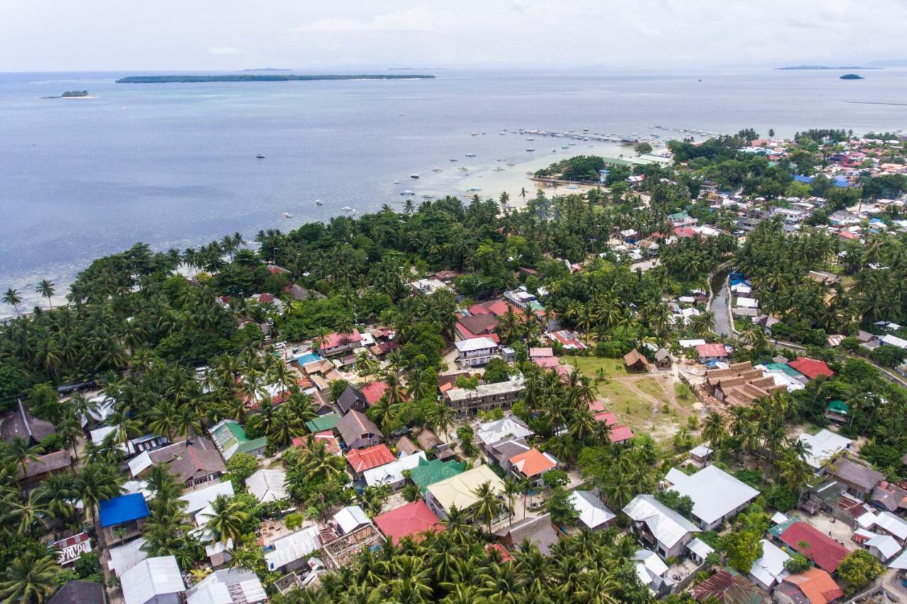 Siargao Home Sweet Home General Luna  Exteriör bild