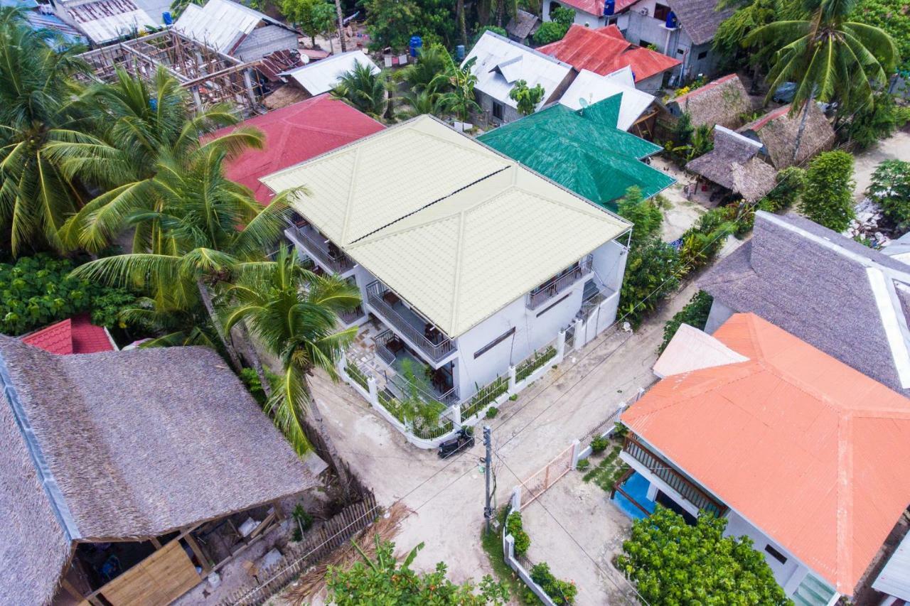 Siargao Home Sweet Home General Luna  Exteriör bild